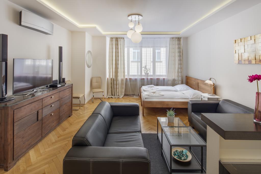 Selinor Old Town Apartments Praga Quarto foto