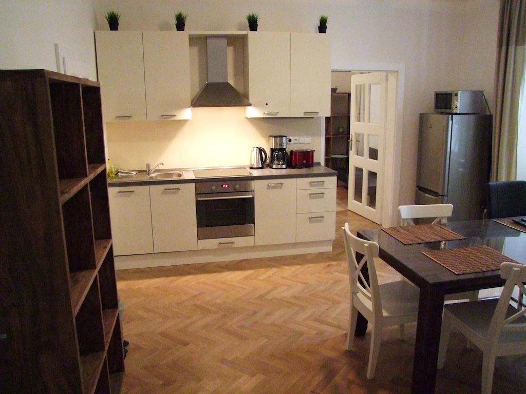 Selinor Old Town Apartments Praga Quarto foto
