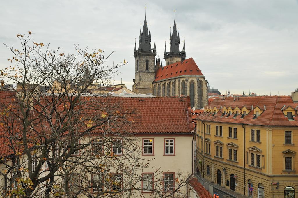 Selinor Old Town Apartments Praga Exterior foto