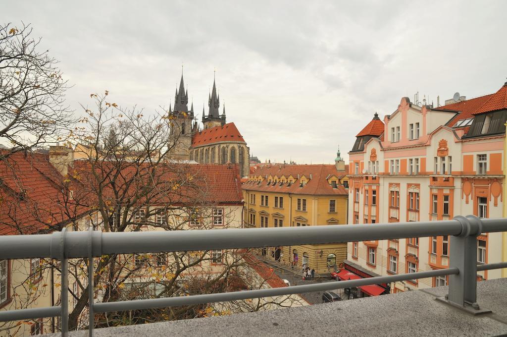 Selinor Old Town Apartments Praga Quarto foto