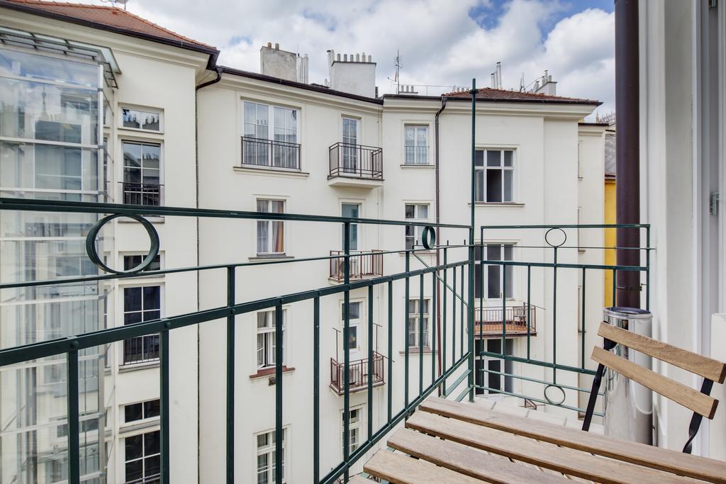 Selinor Old Town Apartments Praga Exterior foto
